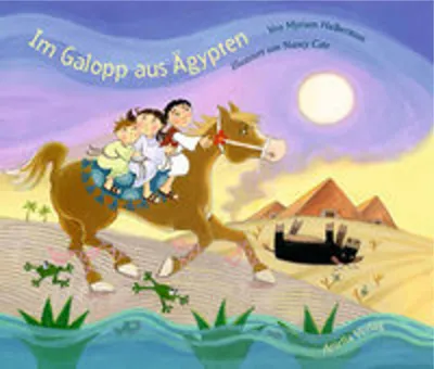 Obrázok produktu pre Im Galopp aus Ägypten