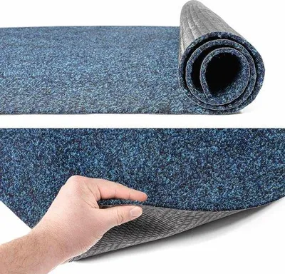 Productafbeelding van Famanu servetten, 33x33 cm - 20 stuks, blauw