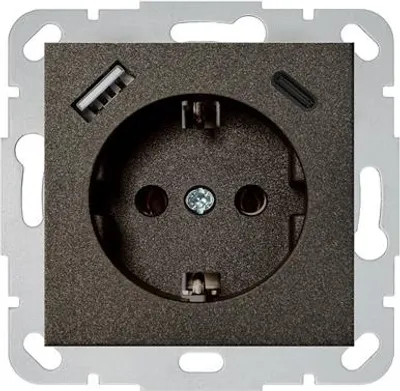 Produktbild von Liregus Socket Iuk-3-01 E/J 3 4A