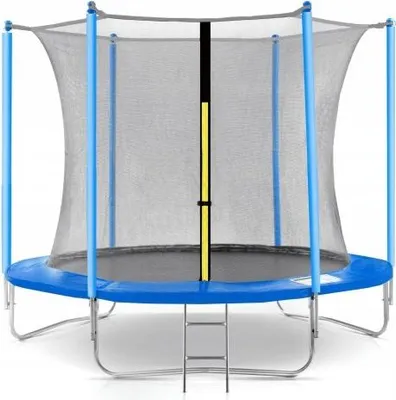 Obrázek produktu pro Zahradní trampolína JUST FUN 8 ft (244 cm), modrá