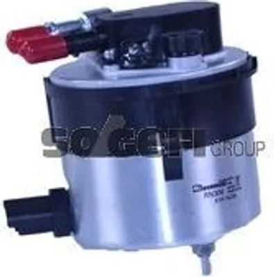 Produktbild von Kraftstofffilter TECNOCAR RN304 für FORD Fiesta Mk6 Schrägheck (JA8, JR8) Filtereinsatz