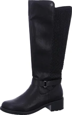 Produktbild von Rieker Langschaftstiefel  Schwarz