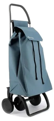 Immagine prodotto di Carrello della spesa a 4 ruote, 43l, grigio Rolser SAQ056MAR