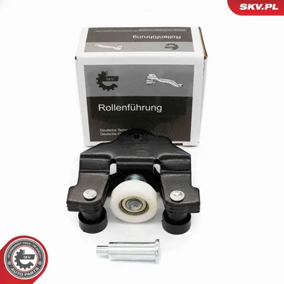 Produktbild von ESEN SKV 97SKV109 Rollenführung Schiebetür für OPEL Vivaro A Kastenwagen (X83) Unten