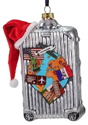 Produktbild von Gift Company Christbaumschmuck Koffer