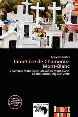 Produktbild von Cimetière de Chamonix-Mont-Blanc