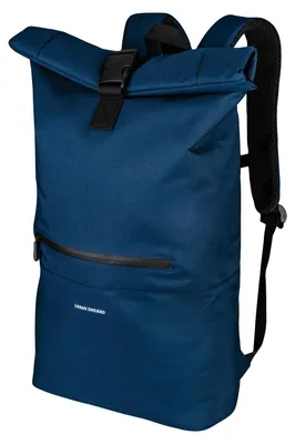 Produktbild von Roll Top Rucksack HYBRID 31l Fahrradrucksack wasserabweisend