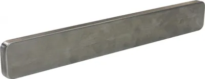 Image de Porte-couteaux aimanté métal l.38 x H.5 cm