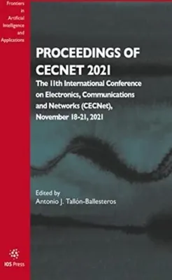 Produktbild von Proceedings of CECNet 2021