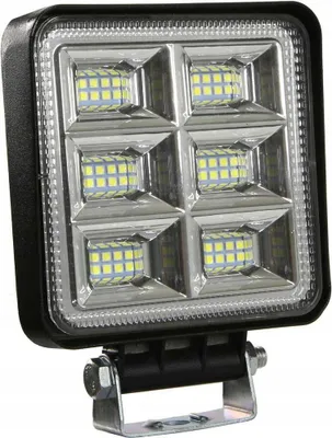 Produktbild von Lampa Led 48 / 110 X 110 X 35Mm 9-36V