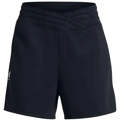 Produktbild von Under Armour Ua Rival Terry Short - black, Größe:S