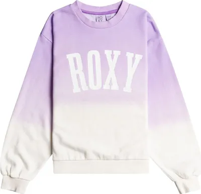 Produktbild von Roxy Im So Blue Sweatshirt Lila 16 Years Mädchen Lila 16 Years