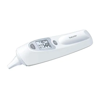 Produktbild von Beurer Ohrthermometer FT 58 Weiß