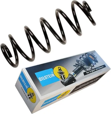 Produktbild von Bilstein Feder B3 vorne für Audi A4 B5 Standard Fahrwerk