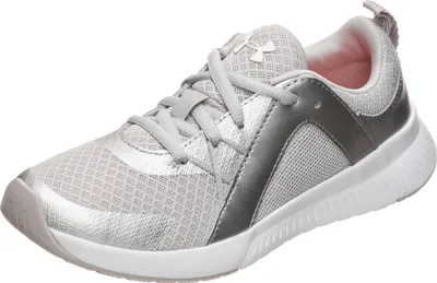 Produktbild von Tempo Trainer Trainingsschuh Damen Under Armour grau / silber / weiß 10.0 US - 42.0 EU