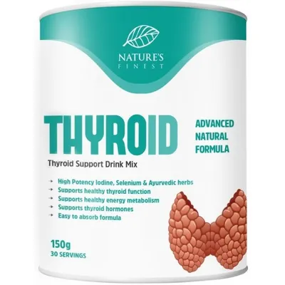Obrázek produktu pro Nutrisslim Thyroid Support Drink Mix 150 g