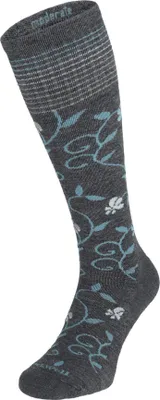 Produktbild von Sockwell Full Sun Damen Kompressionsstrümpfe 15-20 mmHg Charcoal Größe 35-38