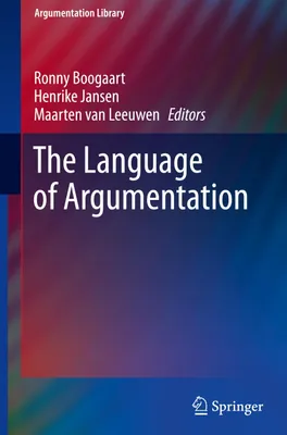 Obrázek produktu pro The Language of Argumentation