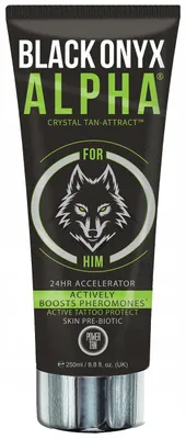 Obrázok produktu pre Power Tan Black Onyx Alpha Akcelerátor opaľovania 250 ml