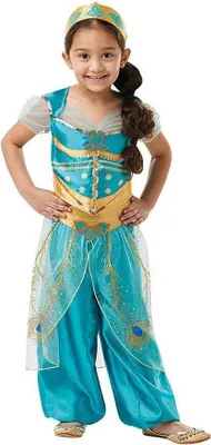 Produktbild von Disney's Aladdin Jasmin Kindergröße: 104