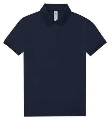 Image de B&C - Polo « My 180 » pour femmes FK3016 (L) (bleu marine)