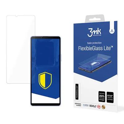 Immagine prodotto di Sony Xperia 10 Vi - Vetro flessibile 3Mk Lite