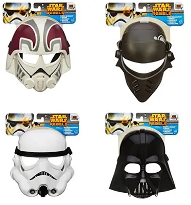 Image de Hasbro Star Wars Rebels Original-Maske