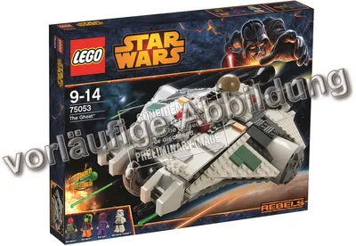 Produktbild von Lego 75053 Star Wars - The Ghost
