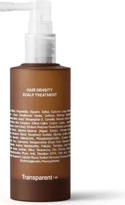 Transparent Lab - Hair Density Scalp Treatment, 50 ml