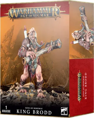 Produktbild von Games Workshop 93-10, Sammelfigur, Videospiel