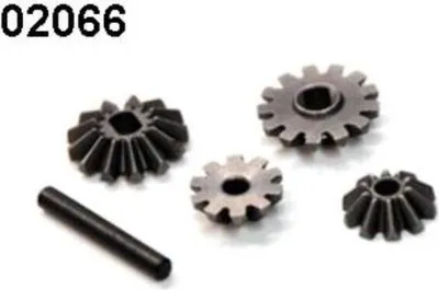 Produktbild von Amewi 02066 Differential Kegelritzel