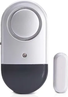 Obrázek produktu pro INF Bezdrátový magnetický alarmový senzor pro dveře a okna - Zvýšená bezpečnost domácnosti