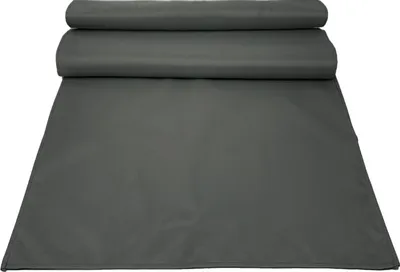 Produktbild von JEMIDI Outdoor Tischläufer 50x150cm Läufer Tischband wasserabweisend - Tischläufer Anthrazit