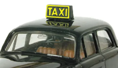 Zdjęcie produktu dla Viessmann 5039 - H0 Znak taxi z oświetleniem LED