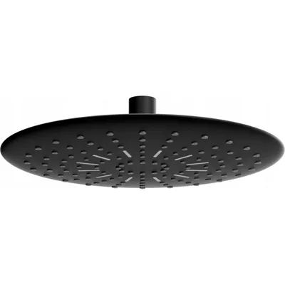 Obrázek produktu pro Mexen D-67 dešťová specha 22 cm, Černá - 79767-70