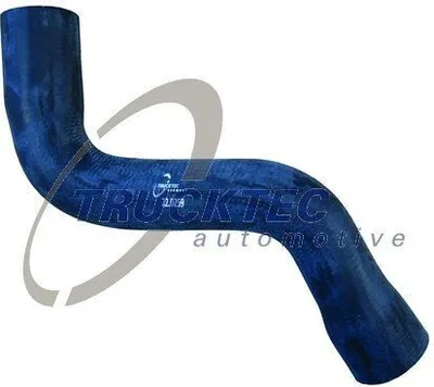 Produktbild von TRUCKTEC AUTOMOTIVE Kühlerschlauch Wasserschlauch passend für MERCEDES-BENZ E-Klasse Limousine (W210) 02.40.089