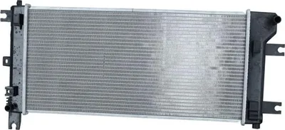 Image de NRF 550067 Radiateur refroidissement moteur