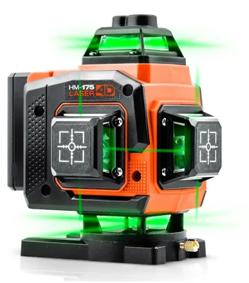 Obrázok produktu pre 4D samonivelačná krížová laserová vodováha, 16 čiar