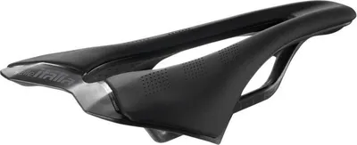 Produktbild von Selle Italia SLR Carbon S3 Rennsattel - Superflow, Carbon Rails Ø 7×9 mm, 118....