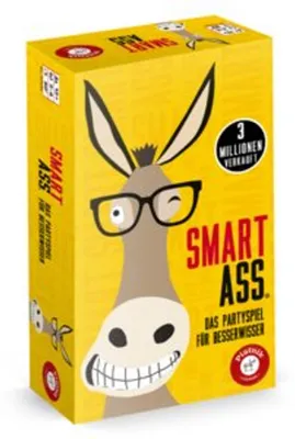 Obrázok produktu pre Smart Ass