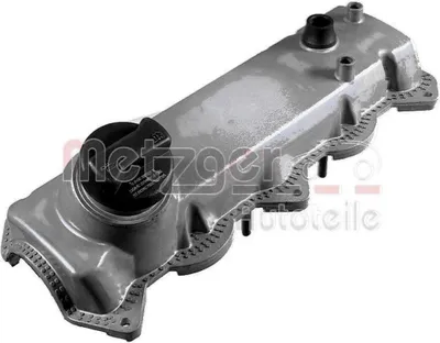 Image de Couvercle de culasse pour 2141000 avec joint METZGER, notamment pour SEAT CORDOBA