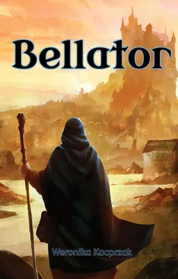 Obrázek produktu pro Bellator - Weronika Kacprzak (Buch auf Polnisch)