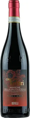 Produktbild von Brunelli Amarone Campo Inferi Riserva 2019 | Veneto, Italien | 750ml 16.50% Vol.