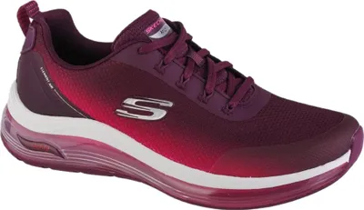 Produktbild von SKECHERS FIT ELEMENT AIR NEW JOY Damen-Sneakers, burgundy, Größe 39,5 EU