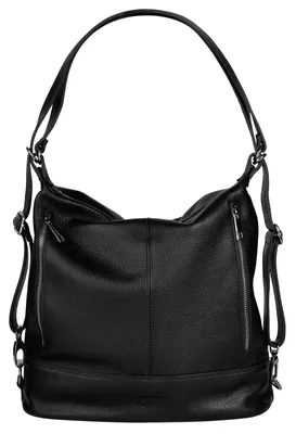 Produktbild von Samantha Look Rucksack Damen 022165 schwarz