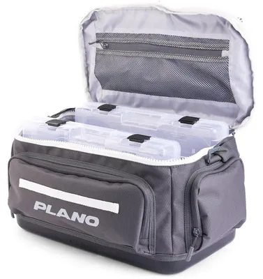 Produktbild von Plano Weekend Tackle Bag 3700 Slate 26x48x24cm - Angeltasche