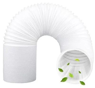 Zdjęcie produktu dla Rura klimatyzacyjna uniwersalna 130/150 mm pp do klimatyzatora 2