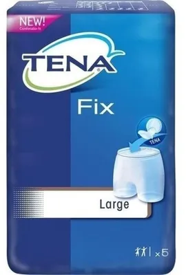Immagine prodotto di Pantaloni di fissaggio Tena L 5 pz