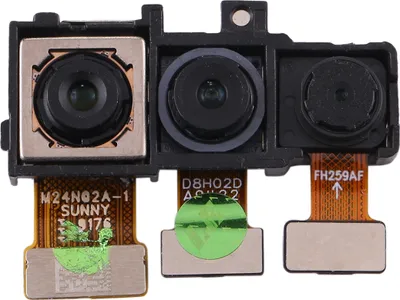 Immagine prodotto di Per Huawei P30 Lite Riparazione Fotocamera posteriore da 24 mpx Fotocamera flessibile di ricambio