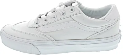 Produktbild von Vans Brooklyn LS Canvas VN000D7UWWW1 (37/white-white)